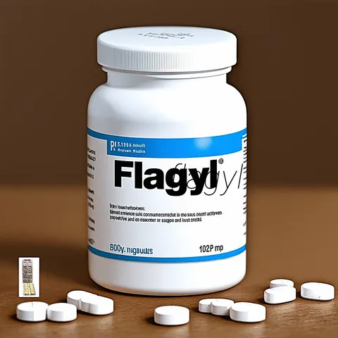 Precio del flagyl